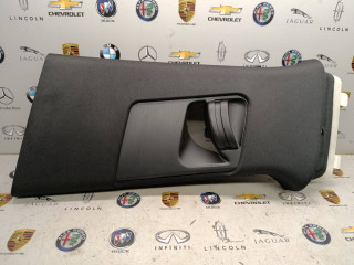 обшивка стойки центральной левой Porsche Macan 1 поколение [рестайлинг] 2020, 2.9 л., бензин, АКПП, 95B867293