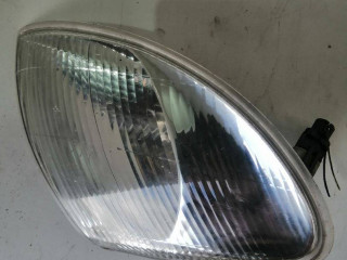 поворотник правый Renault Scenic 1 поколение 1998, 1.6 л., K7M 690, бензин, 5МКПП, синий, минивэн