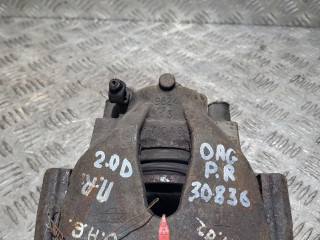 суппорт передний правый Opel Astra G 2001, 2.0 л., дизель, 5МКПП, хетчбэк 5 дв.