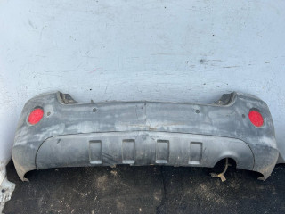 бампер задний Opel Antara 1 поколение [рестайлинг] 2014, 2.2 л., дизель, 6МКПП, внедорожник 5 дв.