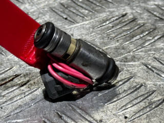 форсунка Renault Laguna 1 поколение 1998, 1.6 л., K4M 616, бензин, 5МКПП, универсал