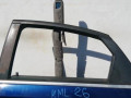 стекло двери задней левой Opel Vectra C 2005, 2.0 л., дизель, хетчбэк 5 дв. - фото №2