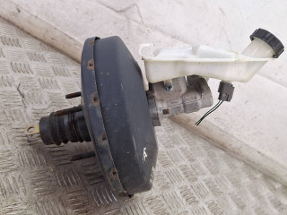 вакуумный усилитель тормозов Mazda 2 1 поколение 2005, 1.4 л., бензин, МКПП, 4S612B195MB