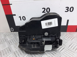 замок двери задней правой BMW X1 E84 [рестайлинг] 2013, 2.0 л., АКПП, внедорожник 5 дв., 51227318418