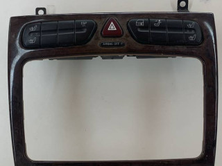 кнопка аварийной сигнализации Mercedes-Benz C-Класс W203/S203/CL203 2002, 2038208110, 3306090100, 566008001