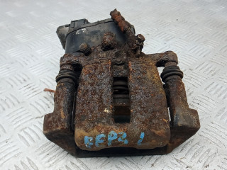 суппорт задний левый Volvo XC60 1 поколение 2010, 2.4 л., дизель, внедорожник 5 дв.