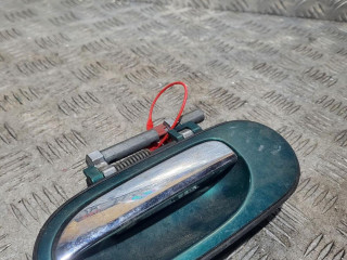 ручка наружная задняя левая Nissan Almera Tino V10 (2000 - 2003), 1.8 л., бензин, МКПП, минивэн