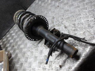 стойка передняя левая Volkswagen Transporter T5 2007, 2.5 л., дизель, МКПП, микроавтобус