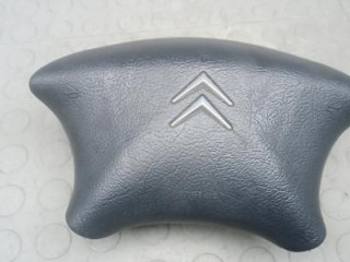 подушка безопасности водителя Citroen C5 1 поколение 2003, 3.0 л., бензин, МКПП, универсал, 8360314221521