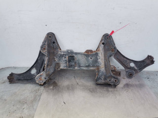 балка подвески передняя (подрамник) Citroen C2 1 поколение 2004, 1.4 л., дизель, робот, купе