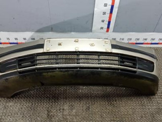 бампер передний Skoda Octavia 2 поколение (A5) 2007, 1.9 л., дизель, хетчбэк 5 дв., 1Z0807221, 1Z0807061