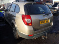 дуги на крышу (рейлинги) Chevrolet Captiva 1 поколение 2007, 2.0 л., МКПП, внедорожник 5 дв., 96623539 - фото №9