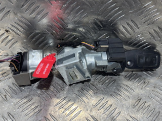 замок зажигания Ford S-Max 1 поколение 2006, 2.0 л., QXWA, дизель, 6МКПП, минивэн