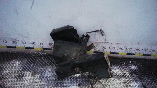 лонжерон левый Hyundai i30 1 поколение 2008, 1.6 л., бензин, МКПП, хетчбэк 5 дв. - фото №1