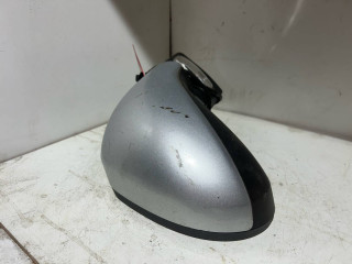зеркало наружное правое Peugeot 207 1 поколение 2008, 1.6 л., дизель, 5МКПП, серебро, универсал