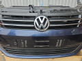 передняя часть (ноускат) в сборе Volkswagen Sharan 2 поколение [рестайлинг] 2015, 2.0 л., бензин, АКПП, минивэн - фото №8