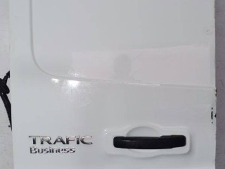 дверь задняя распашная левая Renault Trafic 3 поколение 2015, 1.6 л., R9M 450, дизель, 6МКПП, микроавтобус