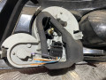 фонарь задний левый Renault Megane 2 поколение 2006, 1.6 л., K4M 812, бензин, 5МКПП, черный, купе - фото №4