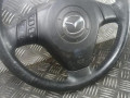 подушка безопасности водителя Mazda 5 CR [рестайлинг] 2007, 2.0 л., бензин, МКПП, минивэн - фото №3
