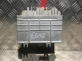 блок управления двигателем Volkswagen Golf 3 поколение 1997, 1.4 л., бензин, МКПП, хетчбэк 5 дв., 030906027T, 613614