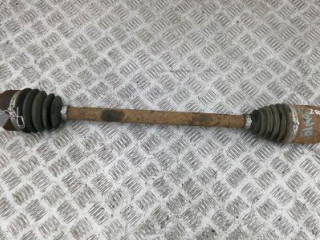 полуось задняя (приводной вал, ШРУС) Mercedes-Benz M-Класс W164 2007, 3.0 л., дизель, АКПП, внедорожник 5 дв., A1643500010, 1643501210, 1643502910