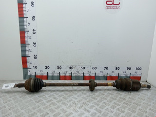 полуось передняя правая (приводной вал, ШРУС) Chrysler PT Cruiser 1 поколение 2001, 2.0 л., МКПП, универсал, 04668420AC