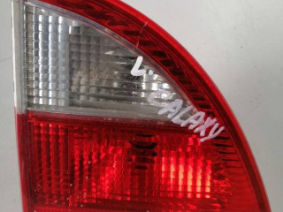 фонарь крышки багажника левый Ford Galaxy 1 поколение [рестайлинг] 2002, 1.9 л., AUY, дизель, 6МКПП, серебро, минивэн