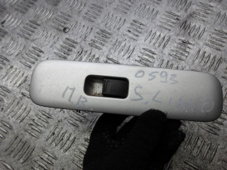 кнопка стеклоподъемника Suzuki Liana 1 поколение [рестайлинг] 2005, 1.4 л., дизель, МКПП, хетчбэк 5 дв.