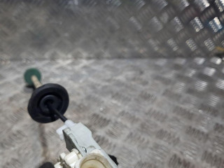 замок двери передней правой Audi A6 4F/C6 [рестайлинг] 2008, 2.7 л., BPP, дизель, 6МКПП, универсал, 1F2837016B