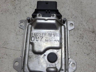 блок управления АКПП Nissan Qashqai 2 поколение 2015, 1.2 л., Ti, бензин, АКПП, серебристый, внедорожник 5 дв., передний привод, 310364ED0C