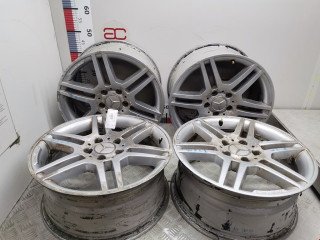диск литой Mercedes-Benz C-Класс W204/S204 2008, 2.2 л., МКПП, седан, A2044014502