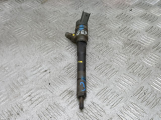 форсунка Hyundai Tucson 1 поколение 2006, 2.0 л., дизель, 445110258