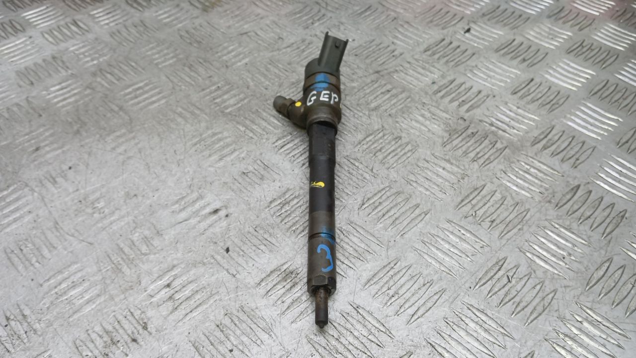 форсунка Hyundai Tucson 1 поколение 2006, 2.0 л., дизель, 445110258 - фото №1