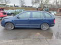 дверь задняя левая Skoda Fabia 1 поколение (6Y) 2000, 1.4 л., МКПП, универсал, 6Y9833055 - фото №15