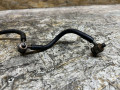 трубка обратки форсунок Land Rover Freelander 1 поколение 1998, 2.0 л., дизель - фото №3