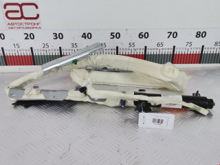 подушка безопасности боковая (шторка) Volvo V70 2 поколение [рестайлинг] 2005, 2.4 л., МКПП, универсал, 8623492