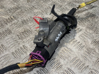 замок зажигания Audi A6 Allroad Quattro C5 2001, 2.5 л., AKE, дизель, 6МКПП, универсал, 4B0905851C