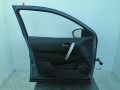 дверь передняя левая Nissan Qashqai 1 поколение 2008, внедорожник 5 дв. - фото №5