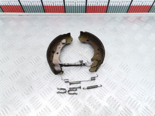 механизм стояночного тормоза (ручника) Nissan Micra 3 поколение (K12) 2005, 1.2 л., АКПП, хетчбэк 5 дв., 44060AX625