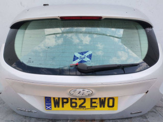 крышка багажника (дверь 3-5) Ford Focus 3 поколение 2013, 1.0 л., бензин, 5МКПП, хетчбэк 5 дв.