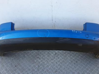 бампер задний Volkswagen Touran 1 поколение 2004, 1.9 л., TDi PD, дизель, МКПП, минивэн