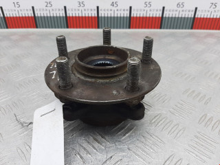 ступица передняя Mitsubishi Grandis 1 поколение 2007, 2.4 л., АКПП, минивэн, MR594979