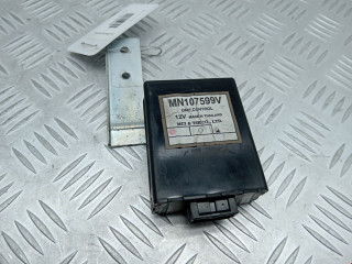 блок комфорта Mitsubishi L200 3 поколение [рестайлинг] 2006, 2.5 л., МКПП, пикап, MN107599V