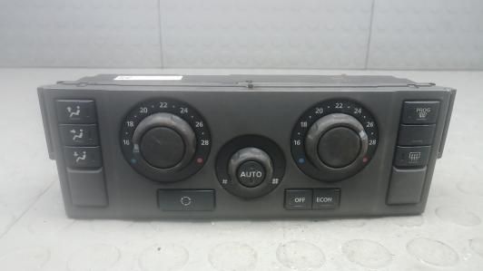 блок управления печки / климат-контроля Land Rover Discovery 3 поколение 2007, 2.7 л., дизель, МКПП, внедорожник 5 дв. - фото №1