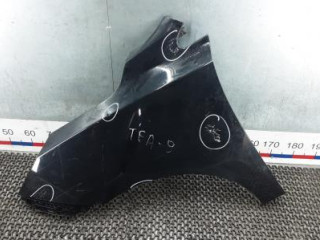 крыло переднее левое Hyundai ix35 1 поколение 2013, 1.7 л., CRDi, дизель, МКПП, внедорожник 5 дв., 663112S000