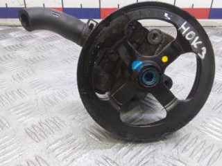 насос гидроусилителя руля Citroen C-Crosser 1 поколение 2009, 2.2 л., дизель, внедорожник 5 дв.