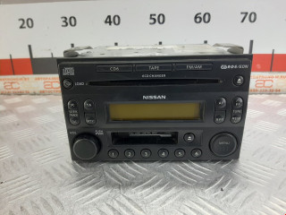 магнитола Nissan X-Trail T30 2001, 2.0 л., МКПП, внедорожник 5 дв., 28188EQ39A