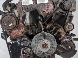 двигатель Jeep Cherokee KJ 2003, 2.8 л., ENR, дизель, АКПП, внедорожник 5 дв., 3W670422, VM21C