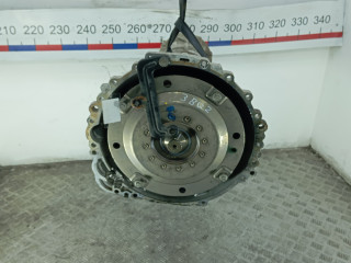 КПП автоматическая (АКПП) Land Rover Range Rover 3 поколение [рестайлинг] 2007, 3.6 л., дизель, 6HP26