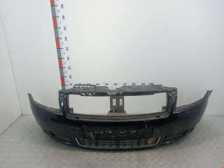 бампер передний Audi A4 B6 2004, 4.2 л., АКПП, кабриолет, 8H0807105A